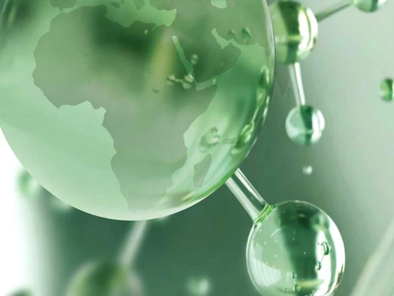 #Energies_renouvelables_Afrique_H2 : Les belles perspectives de l'hydrogène vert