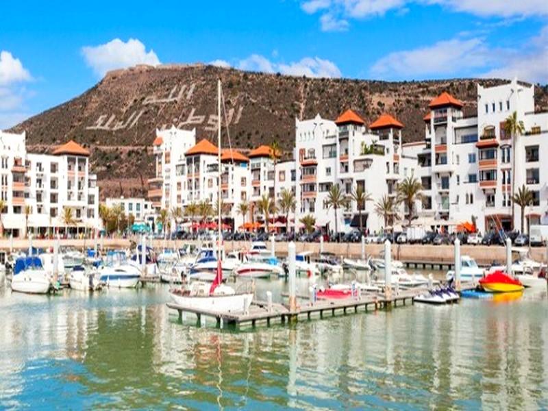 Tourisme: baisse des arrivées (-2,1%) et des nuitées (-8,7%) à Agadir en 2015