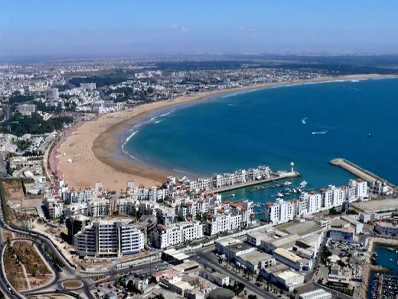 #AMDGJB_Tourisme: Agadir enregistre des performances mitigées durant le mois d'août 