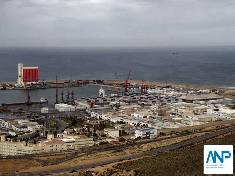 Port d'Agadir : un nouveau terminal pétrolier à l’étude