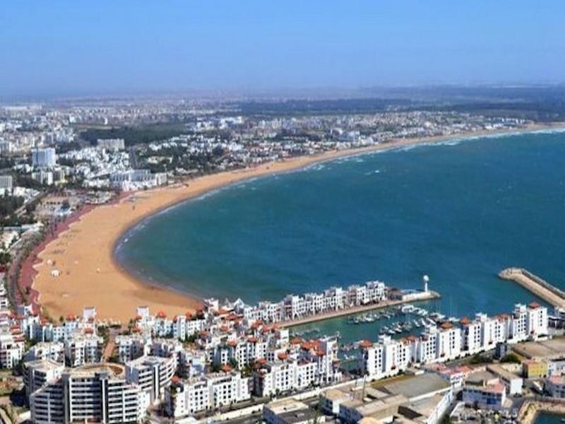 Tourisme: Agadir dans le rouge
