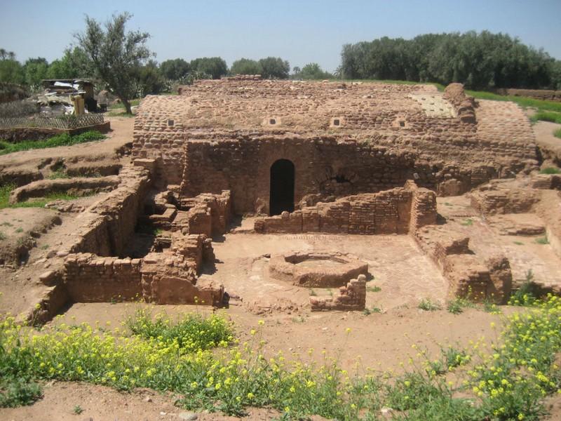 Aghmat la mystérieuse, ancienne capitale des Almoravides