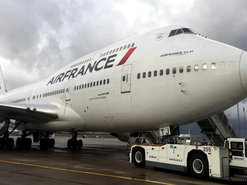 Air France propose une carte de réduction pour des voyages au Maroc 