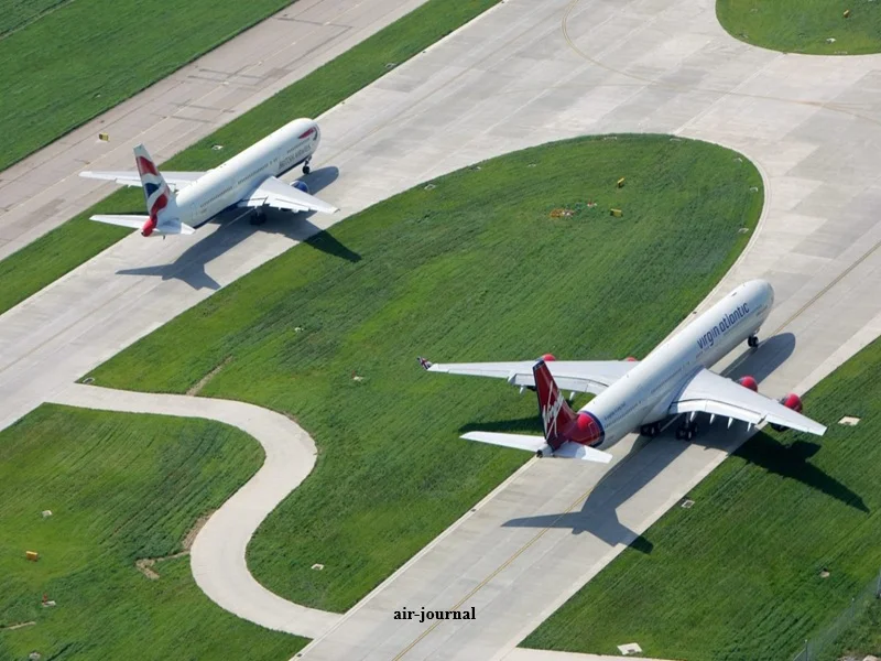 Penurie de kerosene ete 2026 : le Royaume-Uni assouplit les regles de slots aeroportuaires pour eviter les annulations de vols 