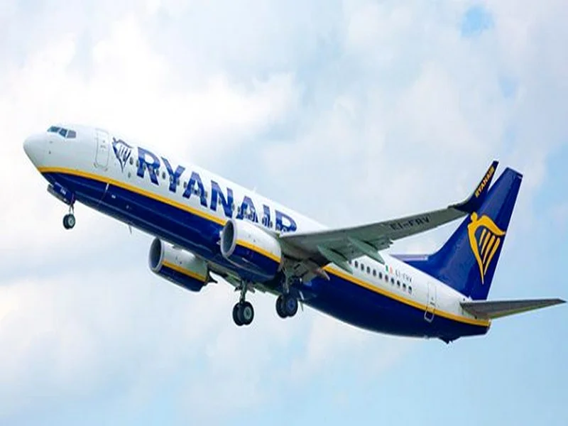 Ryanair Renforce sa Présence au Maroc avec l'Ouverture d'une Nouvelle Base à Tanger