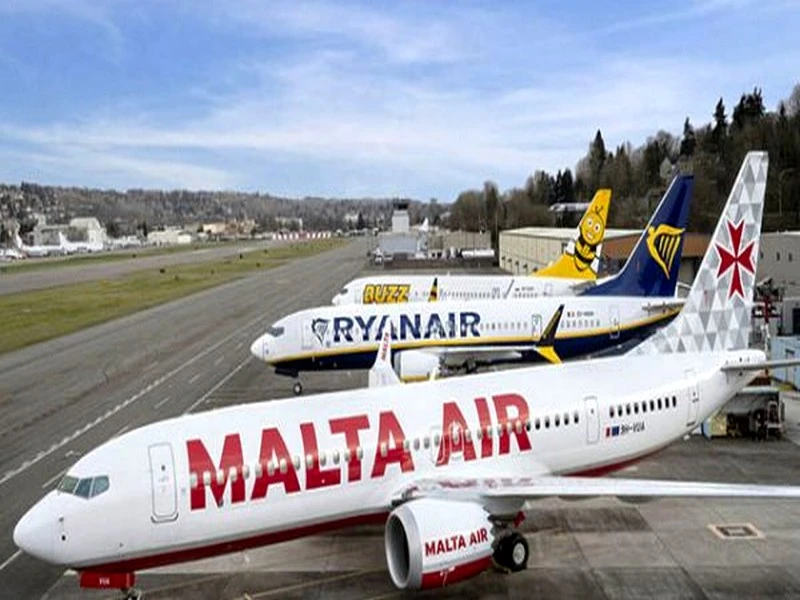 Grève de pilotes chez Ryanair : et maintenant en Belgique