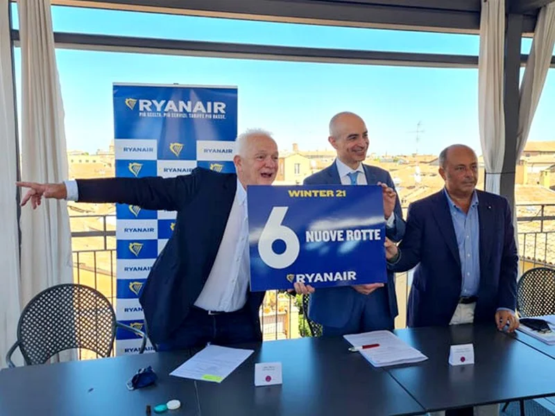 Ryanair annonce une route de plus au Maroc