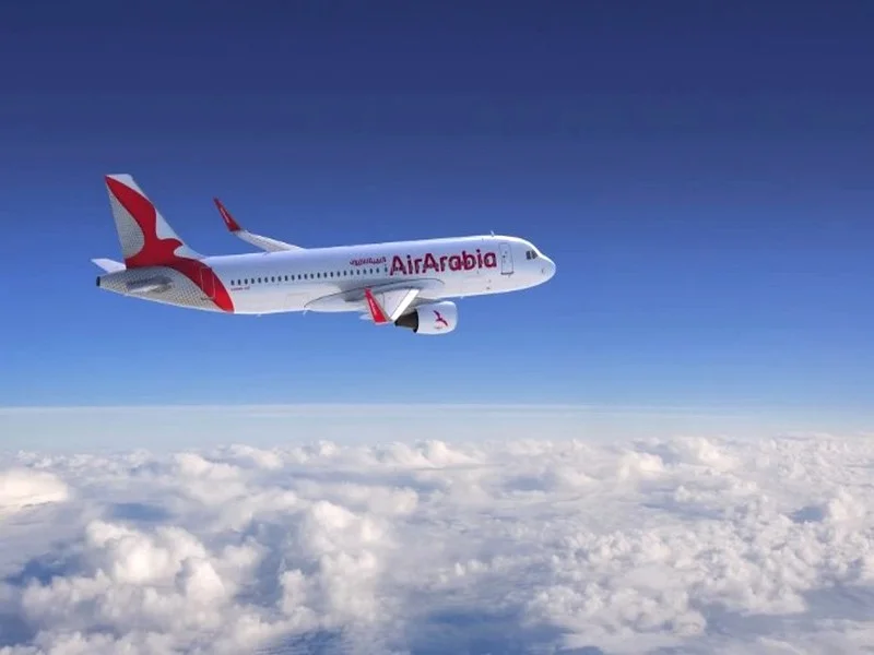 Air Arabia Maroc lance une nouvelle liaison directe Tétouan-Rotterdam pour renforcer la connectivité avec l'Europe