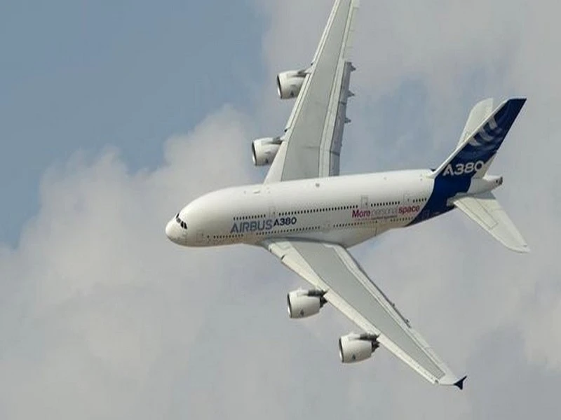 La Chine achète 292 avions à Airbus pour un montant total de 37 milliards de dollars