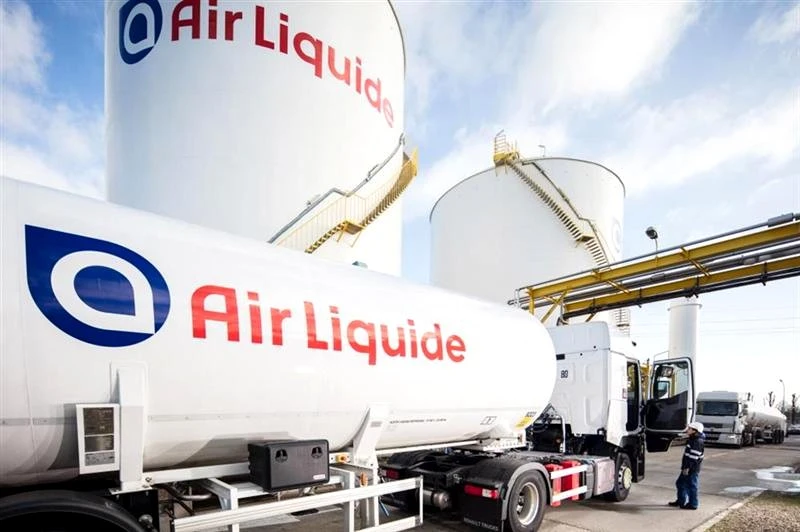 Air Liquide : nouvelle technologie de craquage