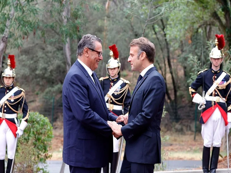 Commémoration du Débarquement de Provence : Hommage aux soldats africains, dont de nombreux Marocains, en présence d'Aziz Akhannouch