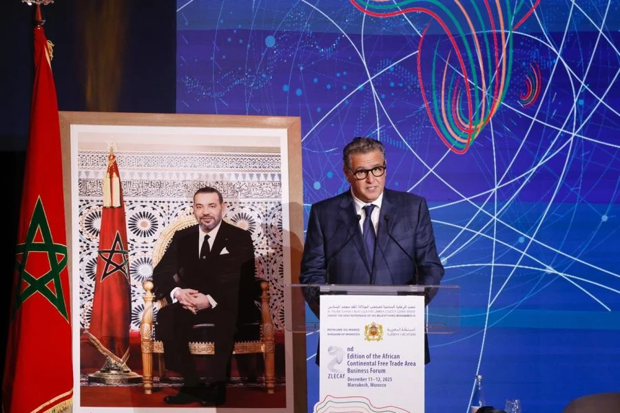 Zlecaf : Wamkele Mene appelle à accélérer l’intégration africaine