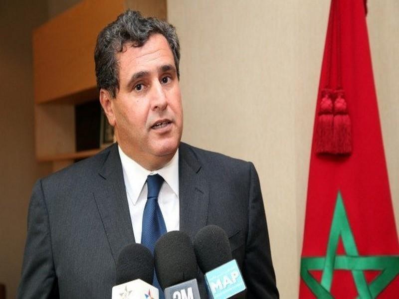 Maroc: Aziz Akhannouch, nouveau président du RNI