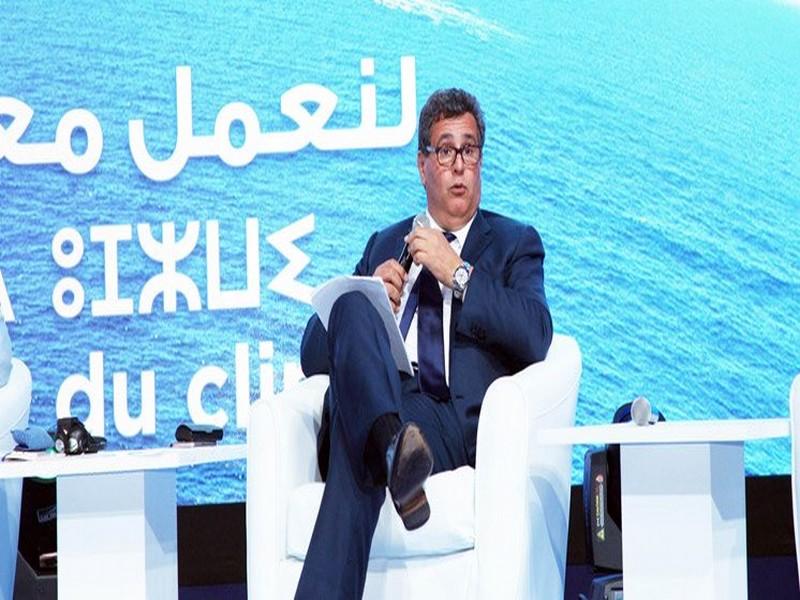 Tanger : Akhannouch appelle à placer l’agriculture au centre des négociations climat