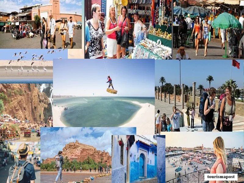 Tourisme interne au Maroc : 70 % des Marocains privilégient les voyages nationaux selon l’ONMT