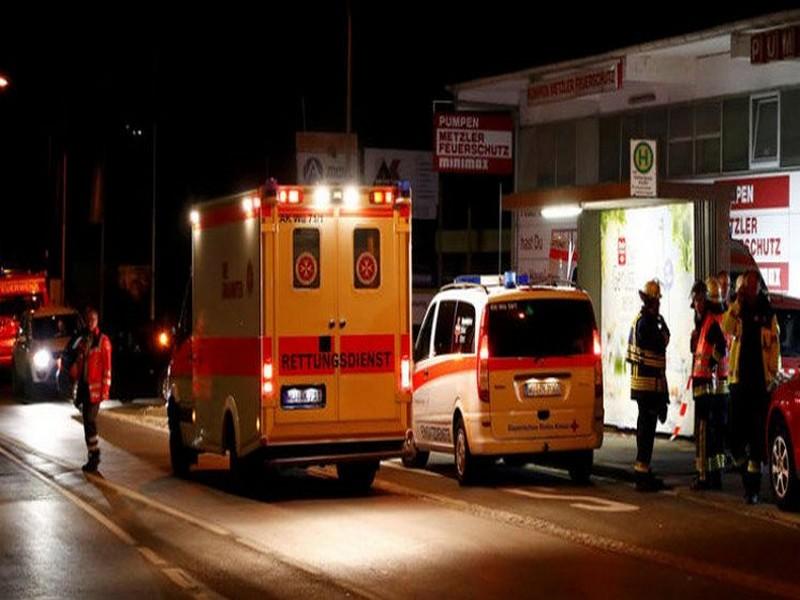 Allemagne : Un homme attaque les passagers d’un train à la hache, une dizaine de blessés