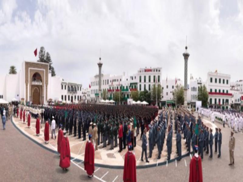 Maroc : les Forces armées royales, sentinelles de Mohammed VI