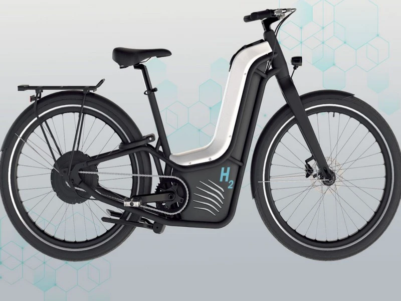 #Le premier vélo à hydrogène disponible en France coûte plus de 5000€ Journal du geek