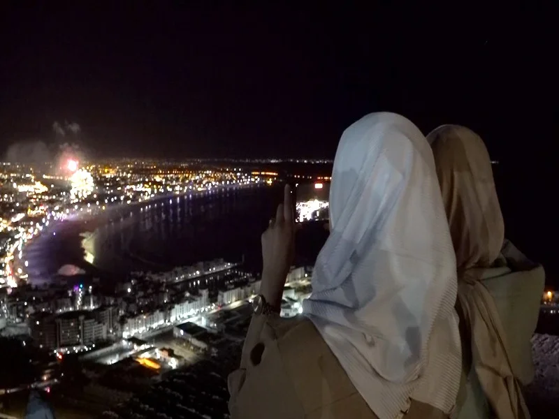 Akhannouch, la grande Fatima Tihihit et feux d’artifice géants: à Agadir, c’est la fête à l’occasion du Nouvel An amazigh 2974