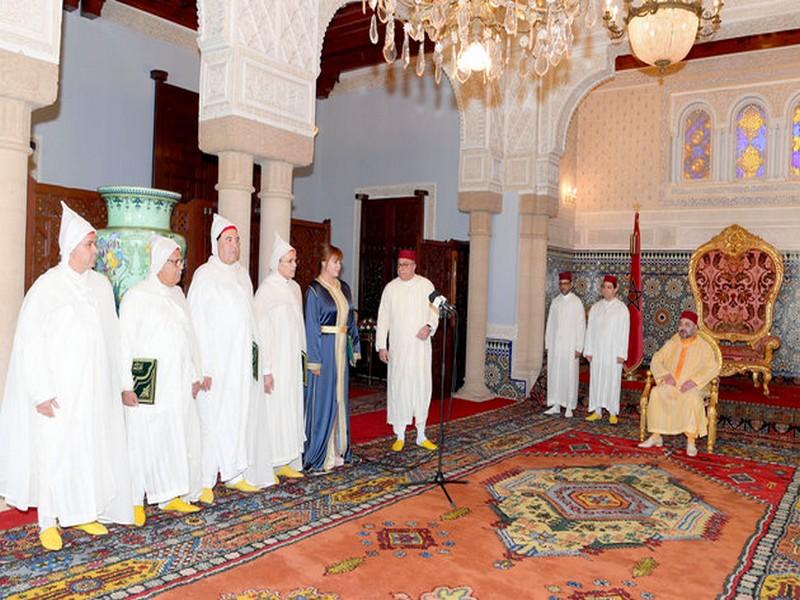 Le roi Mohammed VI nomme les nouveaux ambassadeurs du royaume Dont quatre femmes.