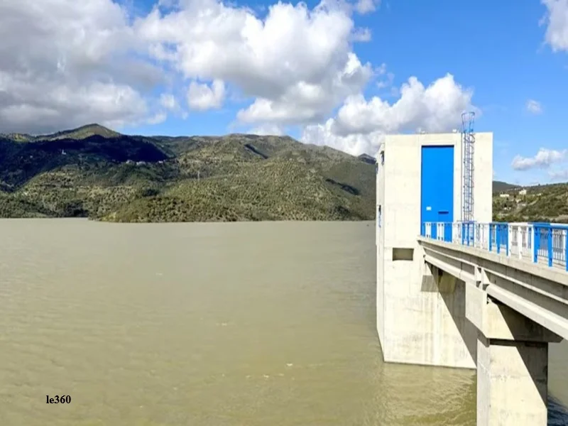 Maroc : les barrages depassent 50% de remplissage en 2026