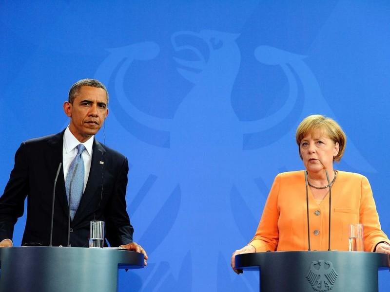 Barack Obama et Angela Merkel à Marrakech pour la COP22?