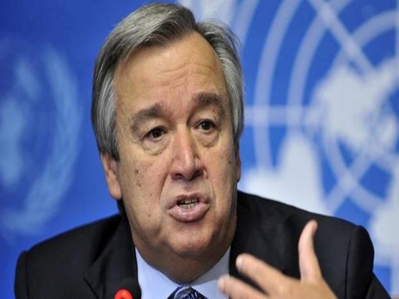 Succession de Ban Ki-moon: Antonio Guterres en tête après un premier vote