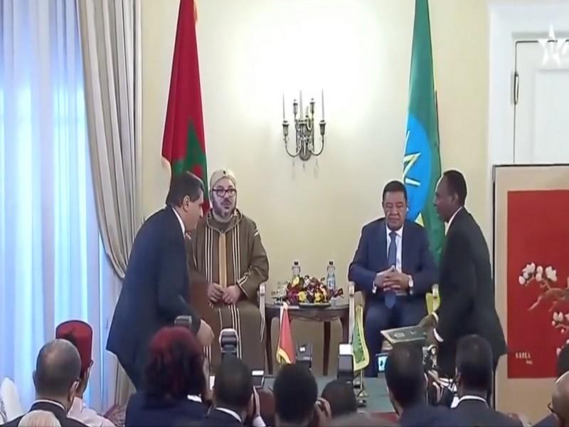 Sommet de l’UA: importante délégation marocaine à Addis-Abeba
