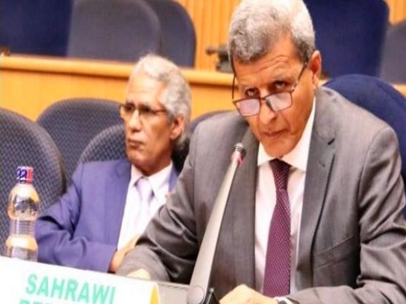 Sahara: la réunion convoquée par le commissaire algérien à l'UA fait pschitt