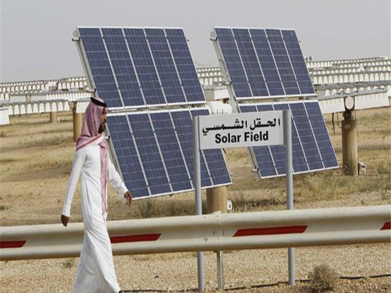 EnR : L’Arabie Saoudite dévoile ses ambitions
