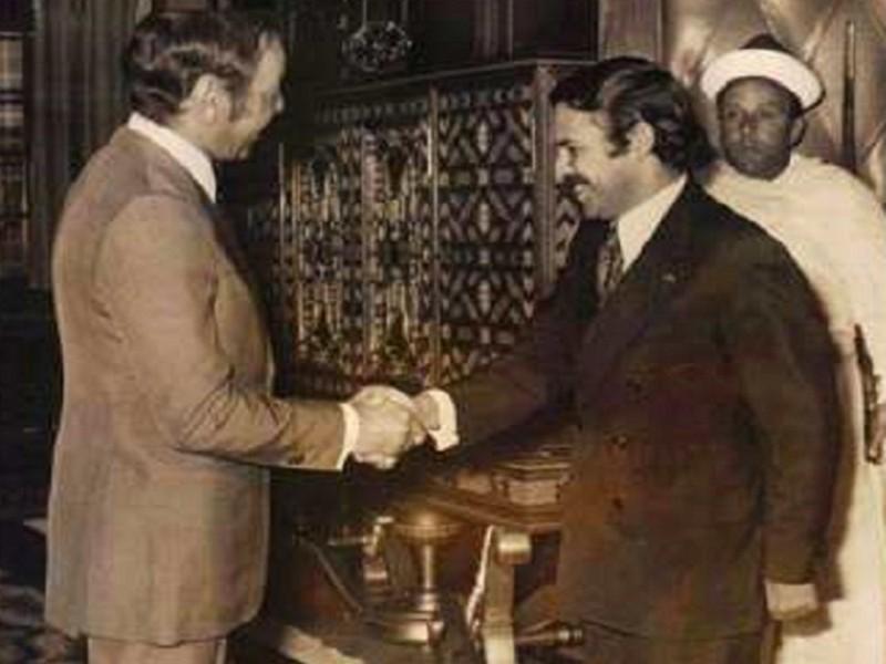 Sahara : L’arrangement entre Bouteflika et Hassan II avant le 23 juillet 1999