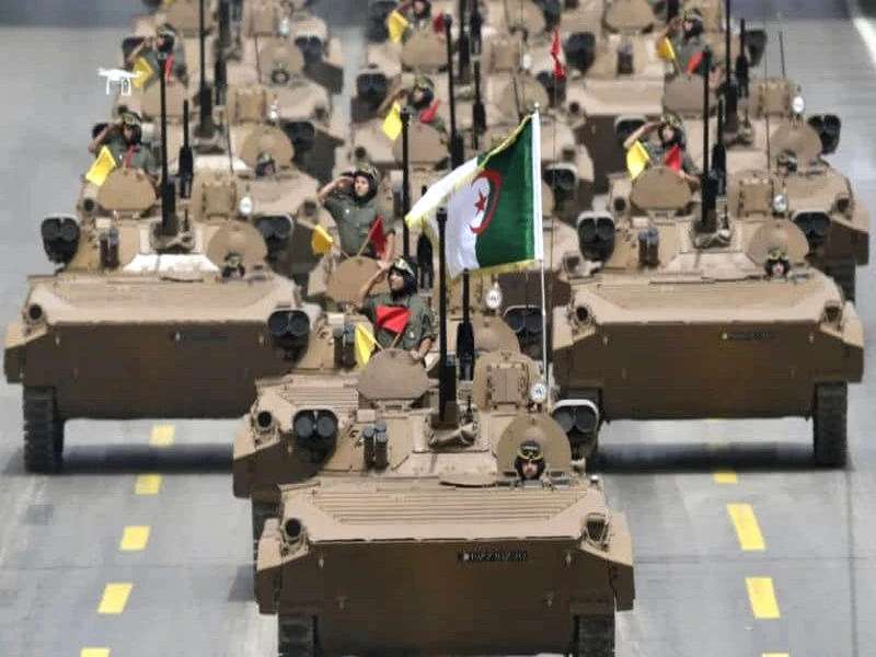 La coopération militaire Maroc-Israël inquiète l’Algérie