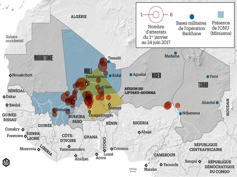 Nouvelle force au Sahel : par ici la sortie?