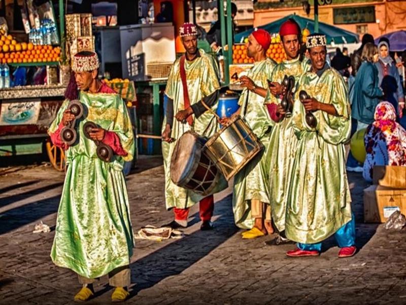 15 bonnes raisons de venir séjourner à Marrakech