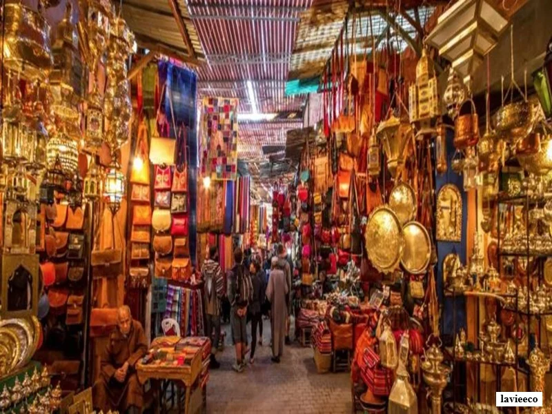 Artisanat marocain : les exportations en hausse de 11 % à 1,23 milliard de dirhams en 2025