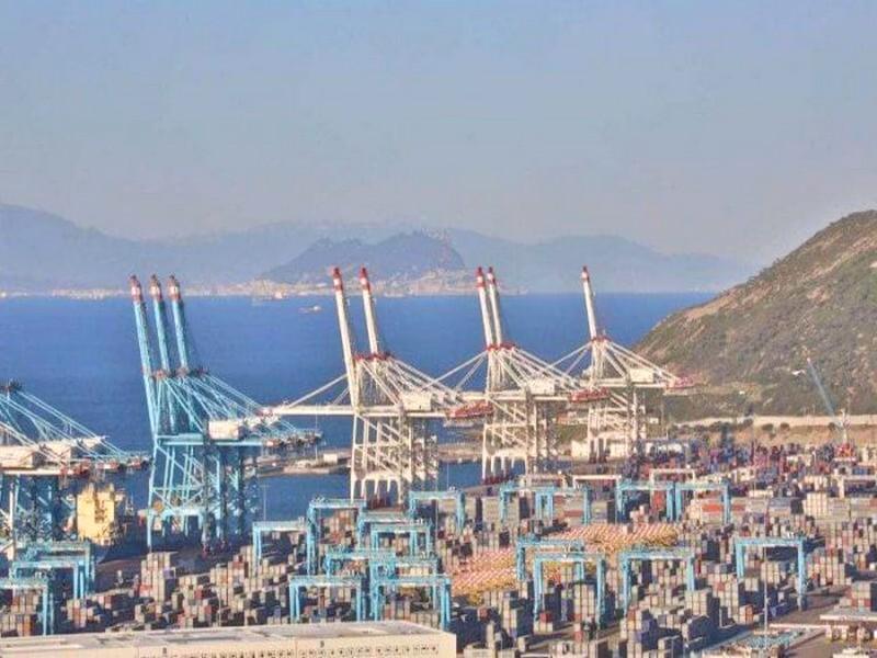 Port Tanger Med : le meilleur en matière d’indice de connectivité