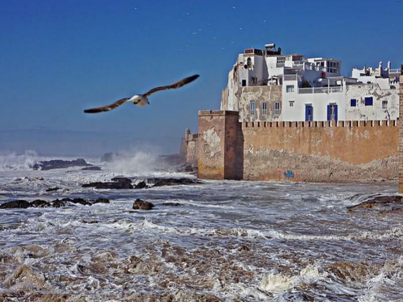 Essaouira : le nouvel « Eldorado » des Français