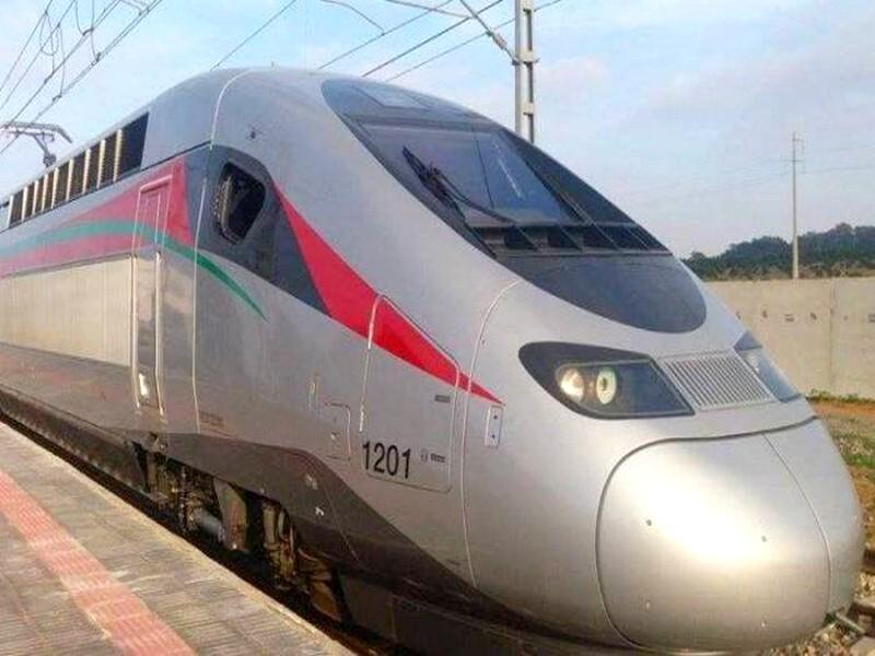 Le Maroc veut construire 1 100 km de lignes à grande vitesse (TGV)
