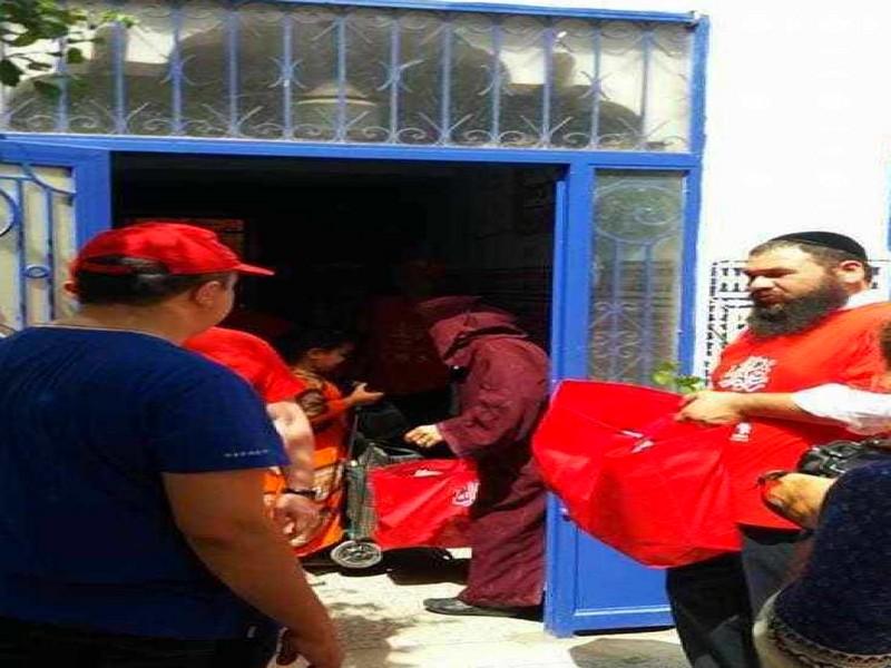 Marrakech: Des associations juives distribuent des ftours à 1.500 familles dans le besoin