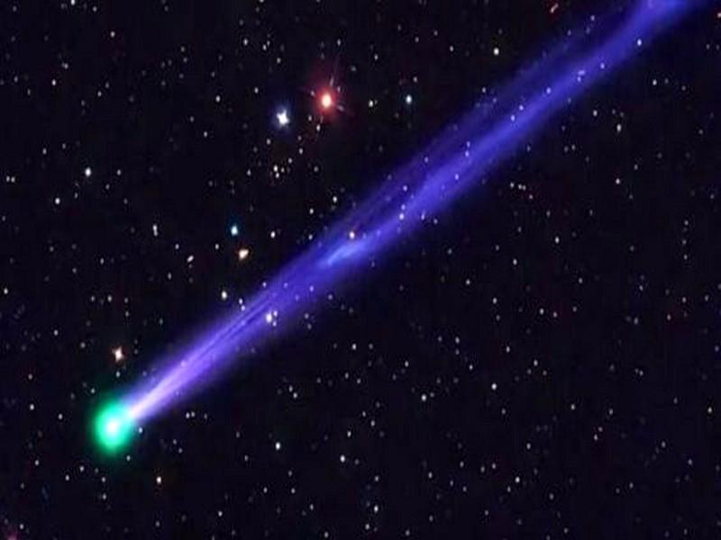 Maroc : L’Observatoire de l’Oukaimeden détecte des molécules de gaz sous forme de comète