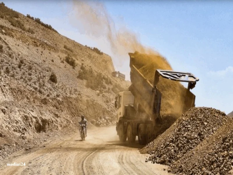 Tunnel de l’Ourika : un projet strategique de 10 milliards DH pour relier Marrakech a Ouarzazate