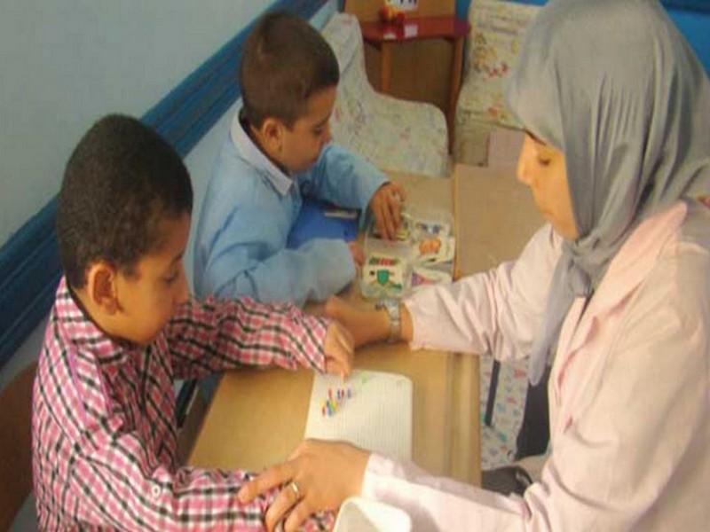 Une première au Maroc : une école pour les enfants autistes