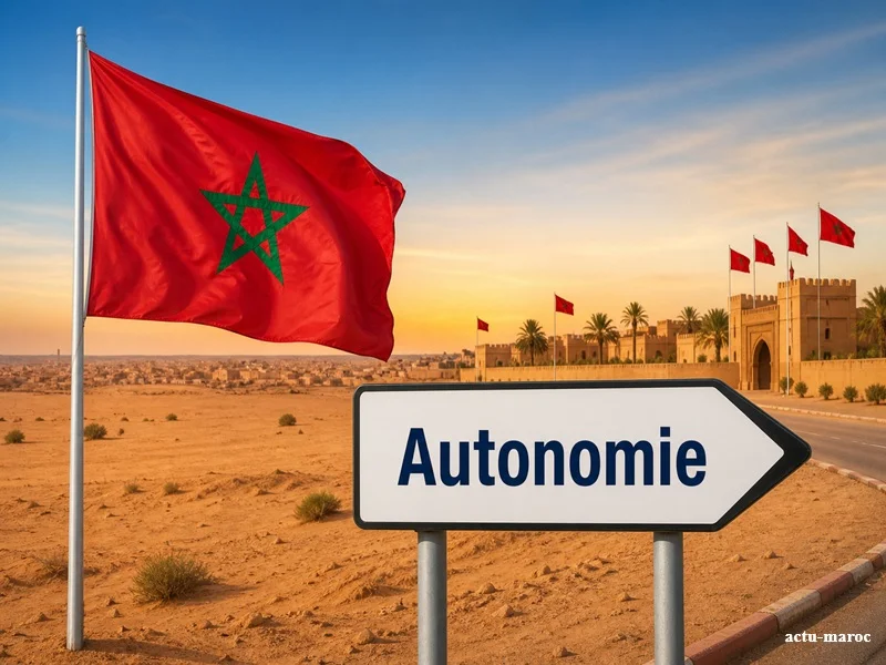 Plan d’autonomie au Sahara : attentes, gouvernance et avenir des provinces sahariennes 