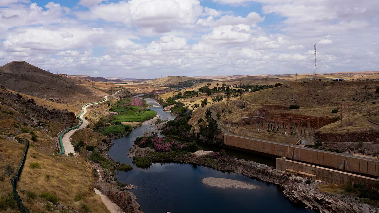 ALERTE TSGJB - Barrages au Maroc : 1,27 milliard de m³ perdus depuis mai, mais des réserves deux fois supérieures à 2025