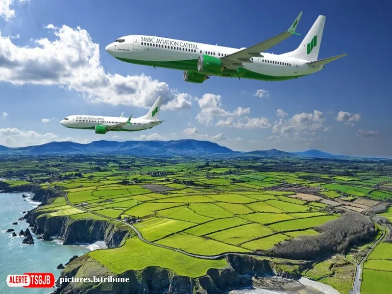 ALERTE TSGJB Salon de Farnborough : Boeing decroche 128 commandes d’avions face a Airbus