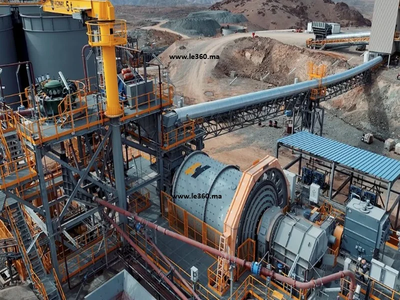 Aya Gold & Silver : record à la mine d’argent Zgounder