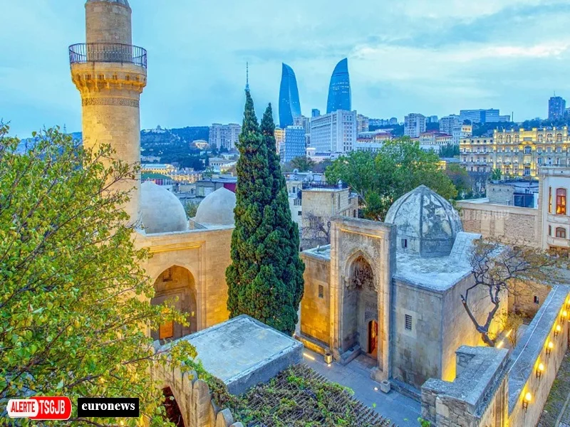 Tourisme : l’Azerbaïdjan séduit de plus en plus de Marocains
