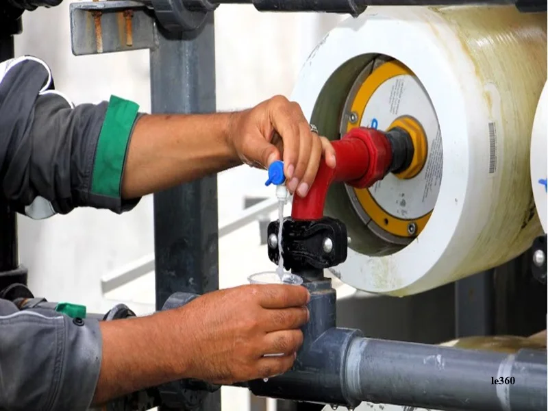 Gestion de l’eau au Maroc : barrages, dessalement et transfert d’eau pour faire face a la secheresse