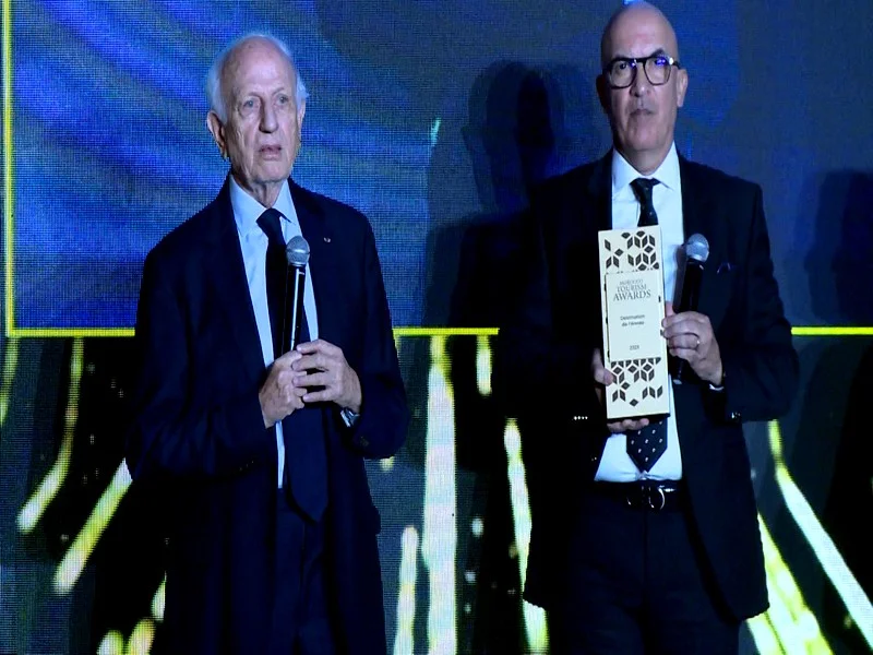 1ère édition des Morocco Tourism Awards : l’ONMT et Essaouira parmi les lauréats