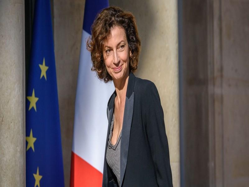 France : La candidature d'Audrey Azoulay à la tête de l'Unesco fait grincer des dents